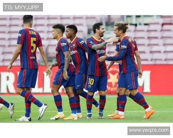 巴塞罗那迎战吉普斯夸期待精彩对决与精彩进球的夜晚