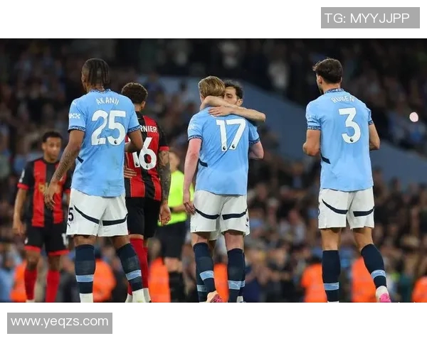 德布劳内引领曼城攻势潮流助力球队争夺英超冠军荣耀