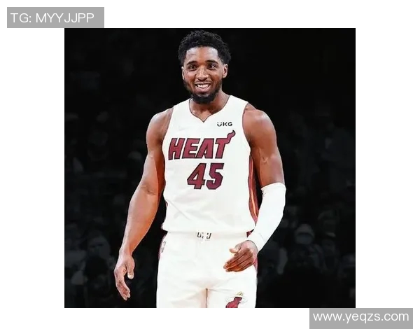 多诺万米切尔：从新秀到全明星的传奇篮球之路与未来展望