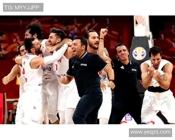 菲律宾男篮对决伊朗队世预赛精彩回顾与分析