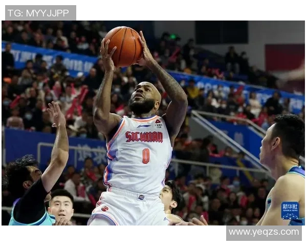 四川金强斩获CBA总冠军，热血男儿泪洒赛场