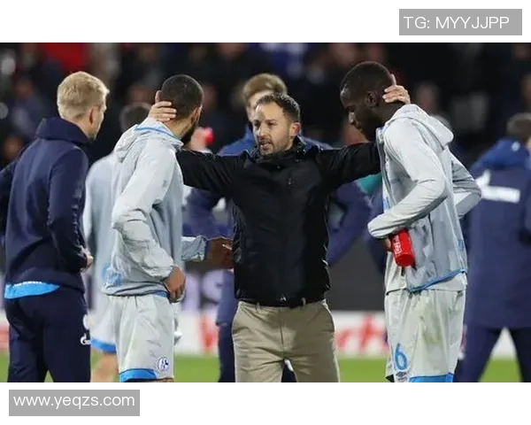 沙尔克04主场失利，德甲遭遇四连败！