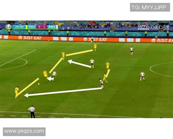 英格兰击败乌克兰,勇闯欧洲杯四强之路 英格兰击败乌克兰,勇闯欧洲杯四强之路