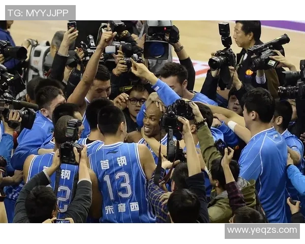 马布里带领北京首钢队成功夺得CBA总冠军,再次写就传奇 马布里带领北京首钢队成功夺得CBA总冠军,再次写就传奇