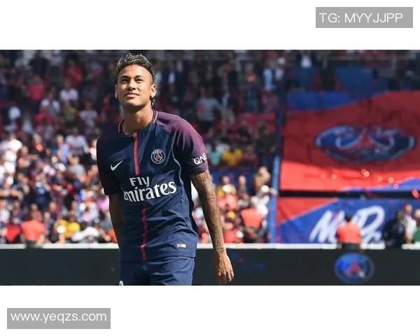 内马尔因伤将错过数周比赛巴黎圣日耳曼面临攻击线缺失困境