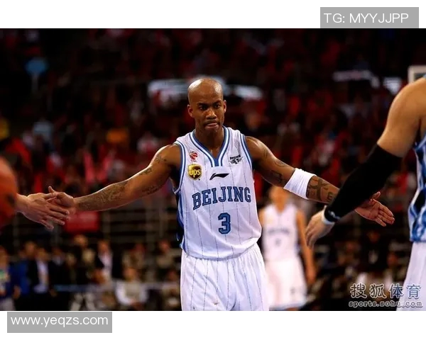 马布里宣布退役,感恩中国篮球生涯:我永远是北京人!