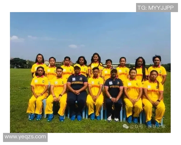 泰国女子与缅甸女子的友谊赛场上展现的力量与魅力