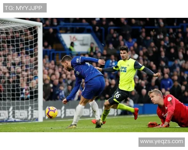 切尔西主场迎战哈德斯菲尔德争夺英超宝贵三分的激烈对决